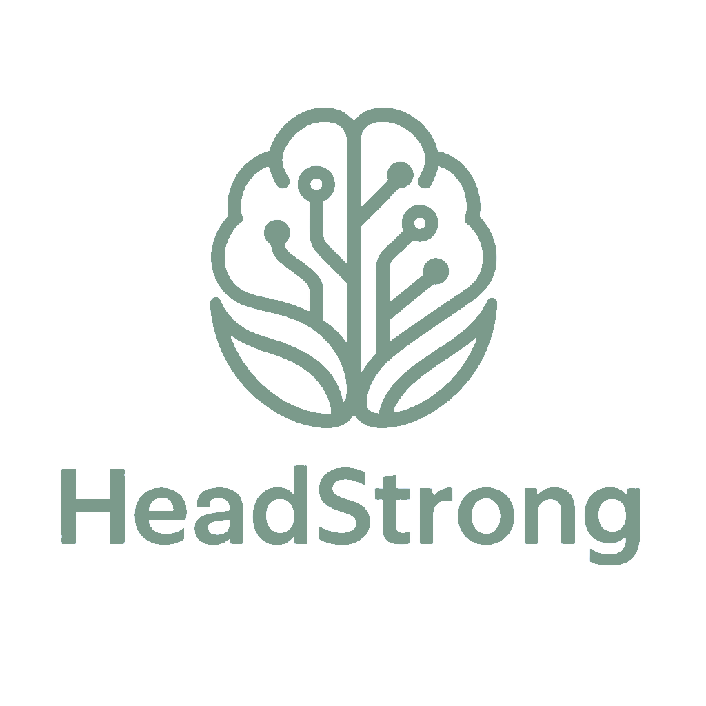 HeadStrong Logo